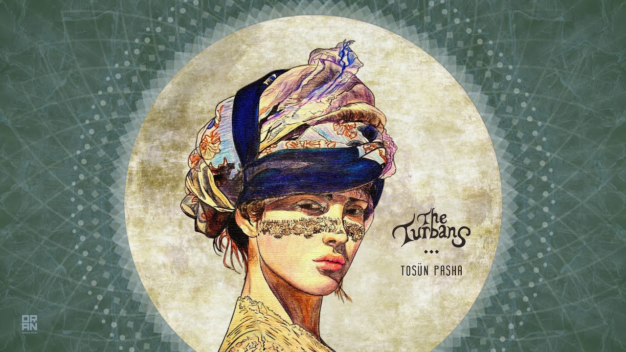 The Turbans - Tosun Pasha - E.P.