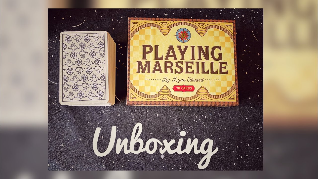 Playing Marseille - walkthrough