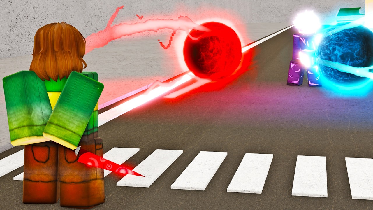 What Attack Can Beat CHARA COUNTER in Jujutsu Shenanigans? (Roblox)