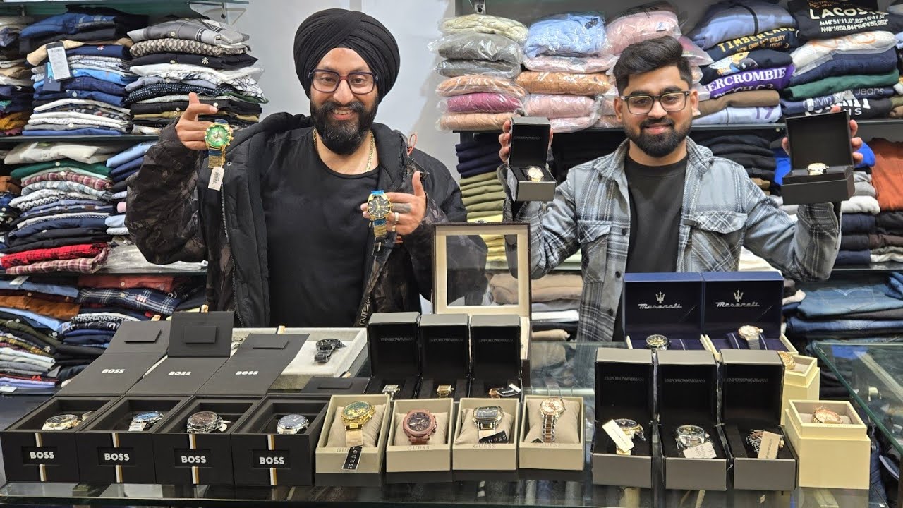 Elite is back || 100% original watches || All store articles || Upto 80% off || Multi brands