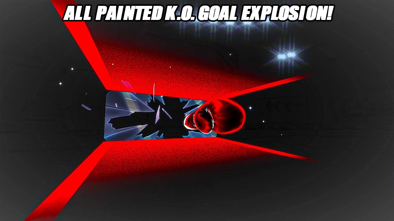 Showcasing All *NEW* Painted 