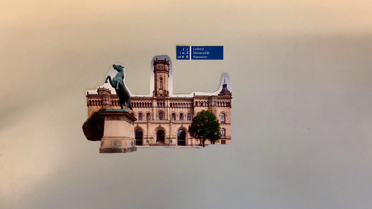Wie erstelle ich meinen Stundenplan? (FüBa Erstfach Spanisch, Leibniz Universität Hannover)