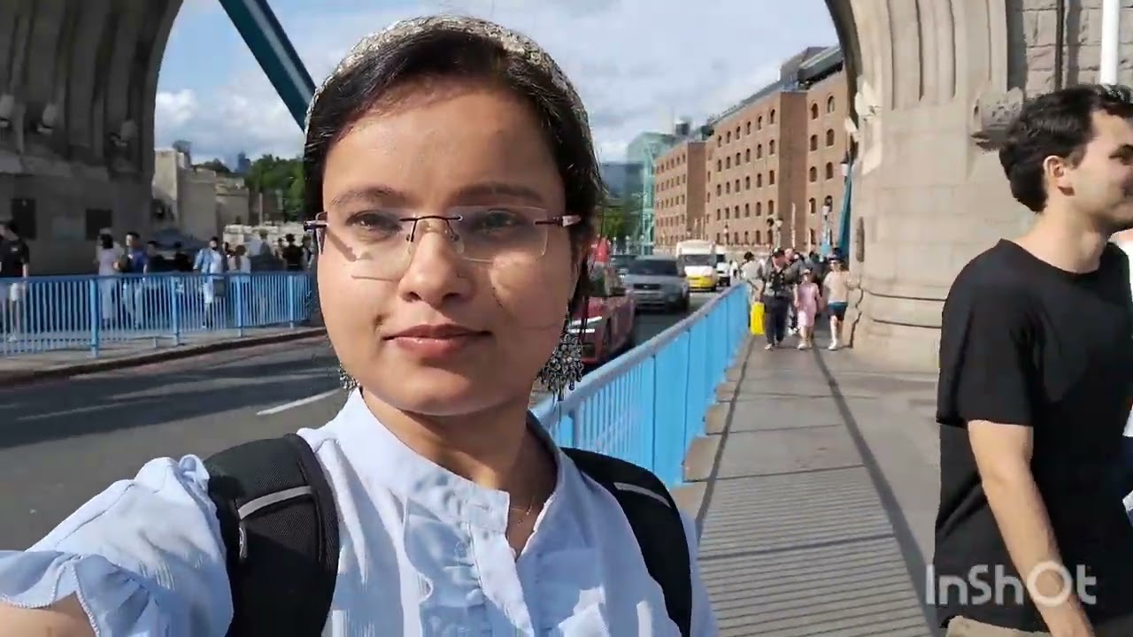 Tower bridge , London, 2025🌉 