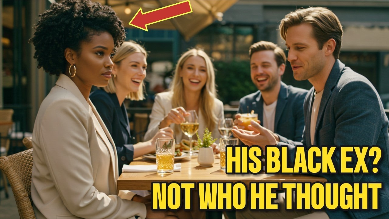 Her Ex HUMILIATED Her at Lunch—But the CEO Who Witnessed It Had the Final Word