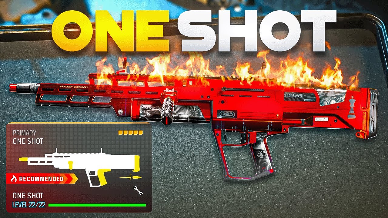 *НОВИНКА* САМОЕ БЫСТРОЕ ОРУЖИЕ ДЛЯ УБИЙСТВ В Warzone! (ОДИН ВЫСТРЕЛ)