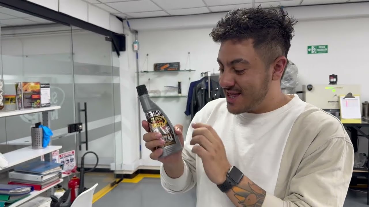 ¿Quieres proteger tu motor? Descubre las ventajas del tratamiento SUPERKOTE 2000 🔥🔩