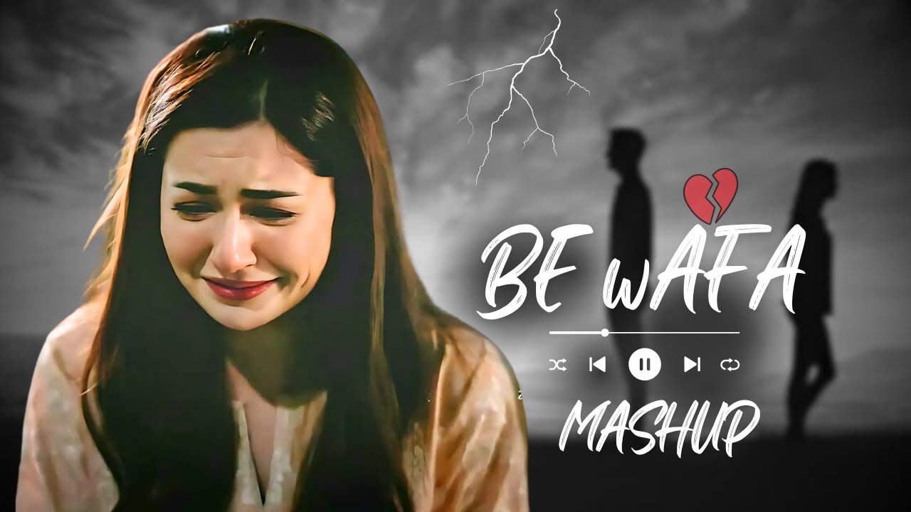 Heartbreak Lofi Mix 🎧 | Bollywood Sad Songs Slowed Down (Reverb)