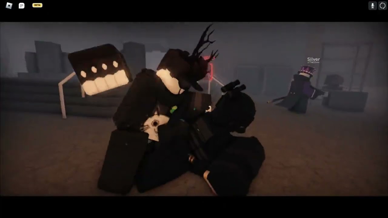 Blackout Roblox Fist Finisher In Game Leak