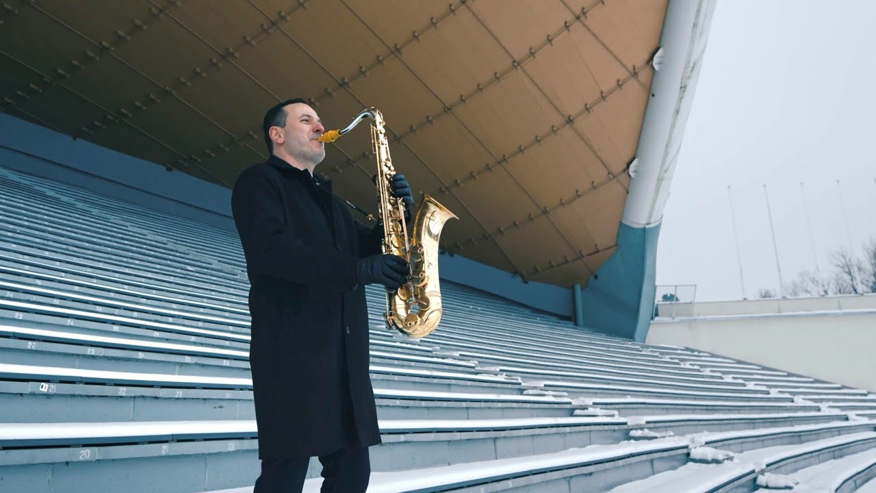 SUSANNA - The Art Company, Adriano Celentano (Saxophone Cover)