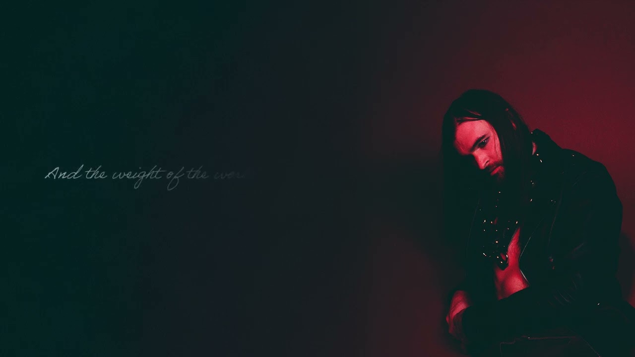 Jon Bryant - I Shall Not Fear (Official Lyric Video)