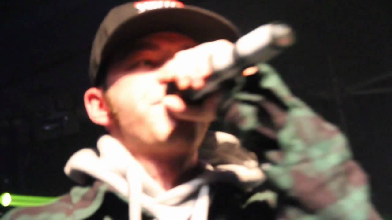Salmo - Live @ Bologna - 21/10/2011