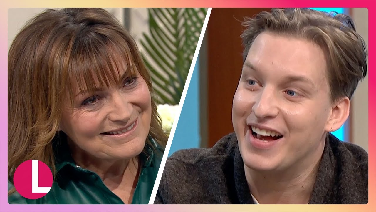 Musician George Ezra Reveals How He Wrote His Third Album In Just 3 Months! | Lorraine