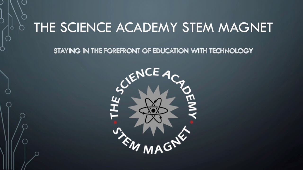 The Science Academy STEM Magnet Future Home