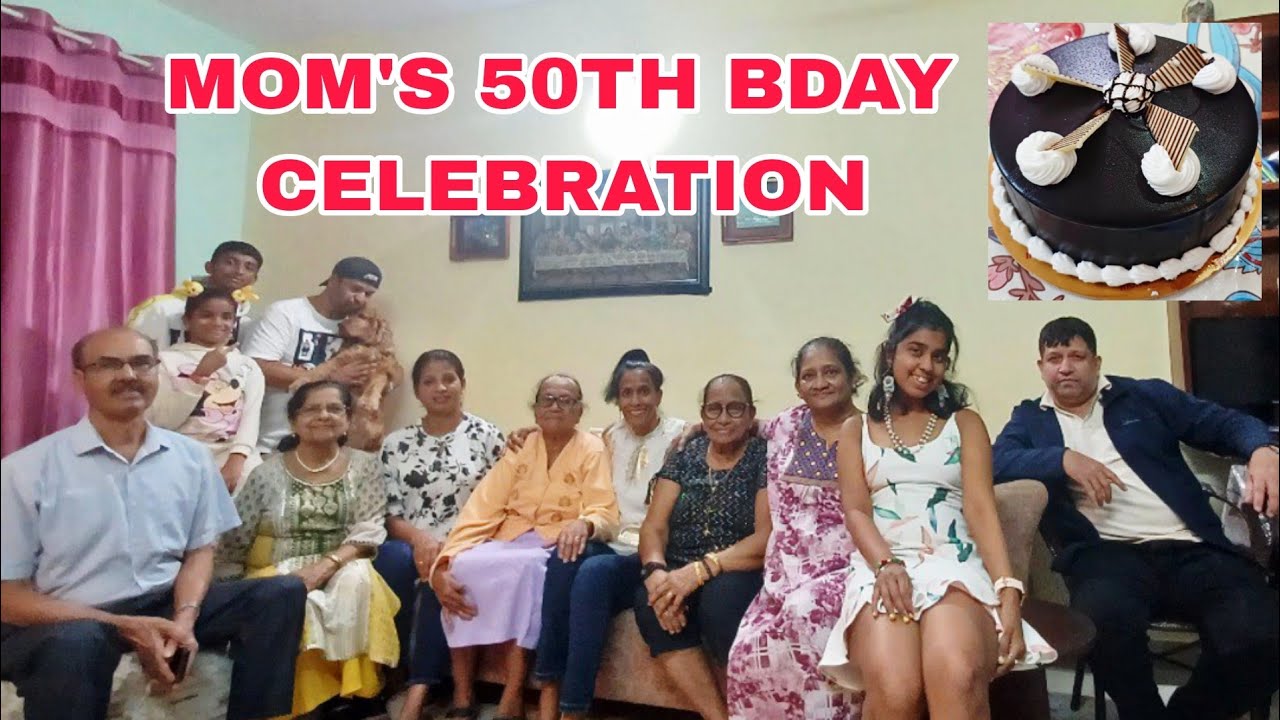 MOM'S 50TH BIRTHDAY CELEBRATION IN MAJORDA, GOA | FEB GOA VLOG - EPISODE 5