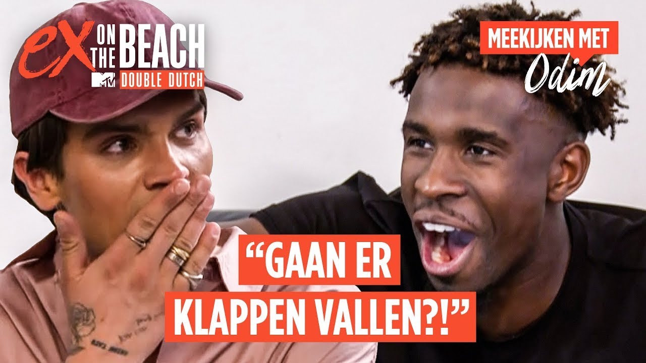 ODIM over VERTREK: “Dat was een MOEILIJK MOMENT voor mij” | EOTBDD: Meekijken Met Odim