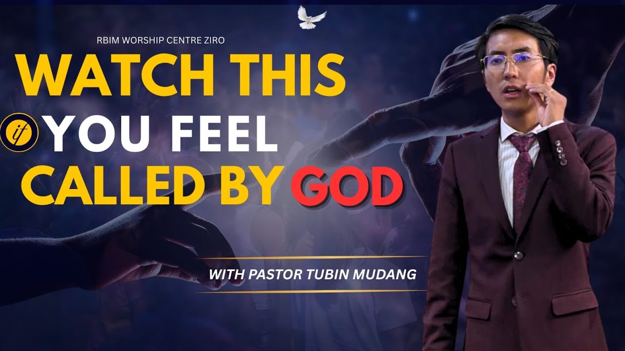 3 Days Of Fasting Prayer #1st Service // RBIM WORSHIP CENTRE ZIRO // Ps. Tubin