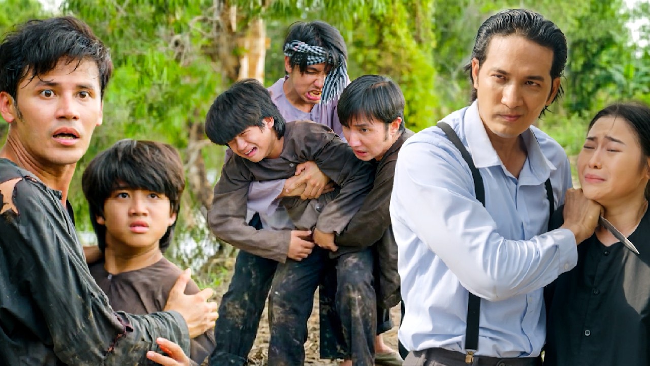Cậu Ba THÂM HIỂM dùng kế bẩn giành lại đứa con trai năm xưa đã vứt bỏ | Phim Việt Nam Hay