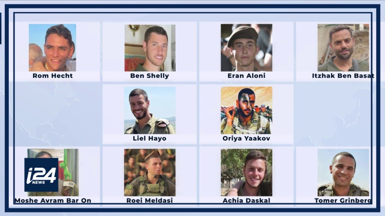 L'armée israélienne annonce la mort de dix nouveaux soldats tombés à Gaza