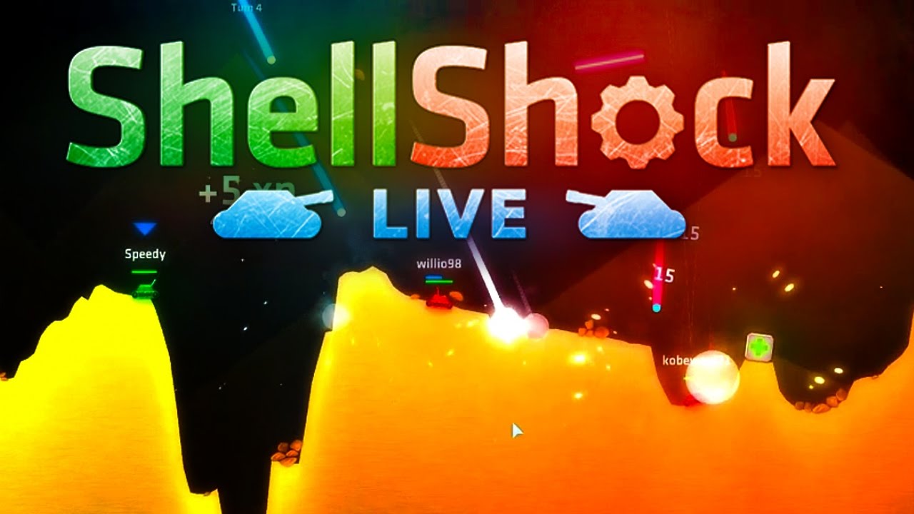 ShellShock Live! - HOT DOG CONTEST!