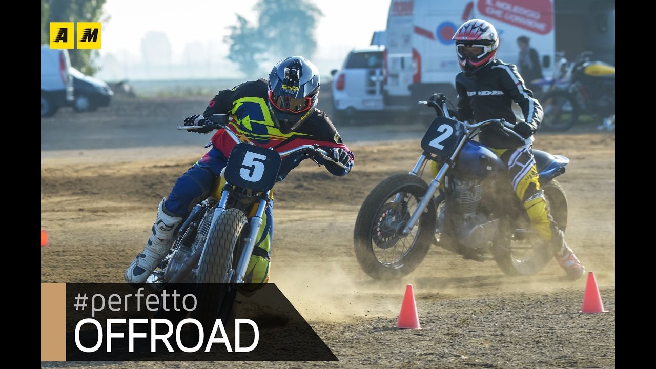 FLAT TRACK Di Traverso School