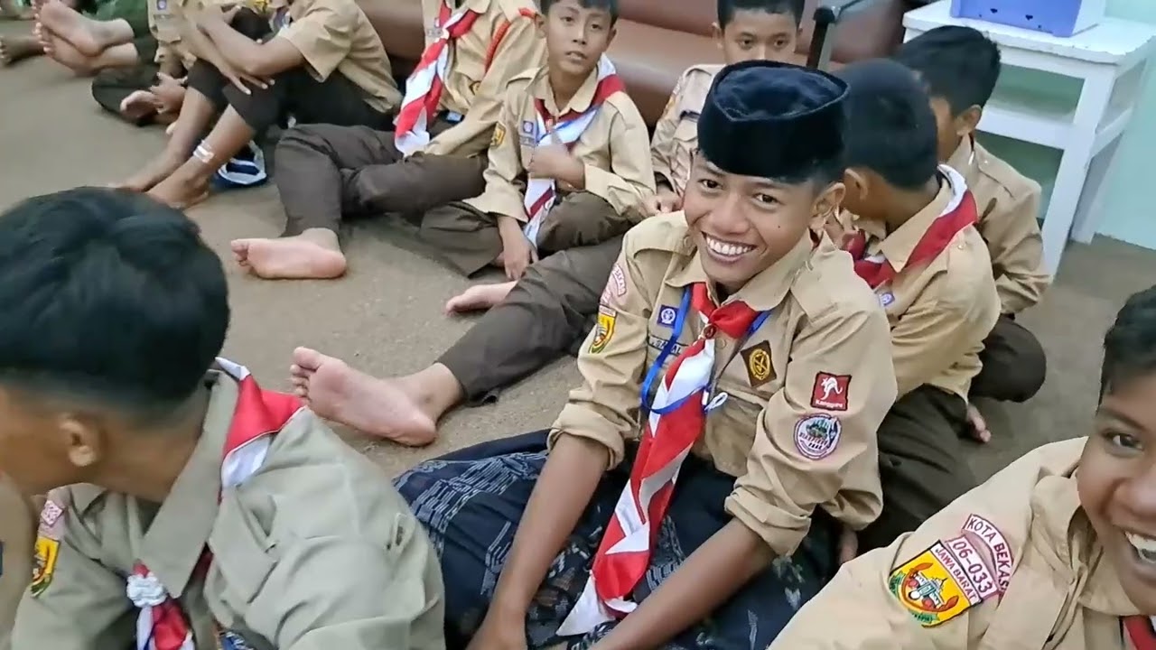 MUKTI travelindo; Pendidikan Karakter SMPN 27 Bekasi Kls 7 2023