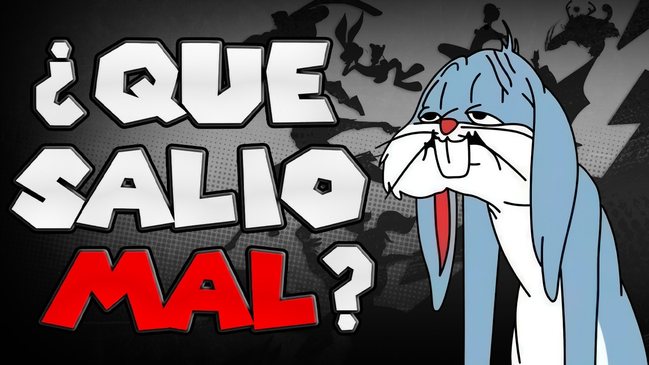 Multiversus - &iquest;PORQUE FRACASO?