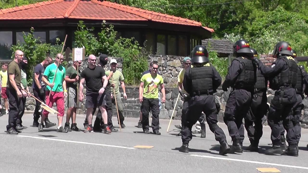 Den Policie 2016 Ostrava - Uk&aacute;zka SPJ