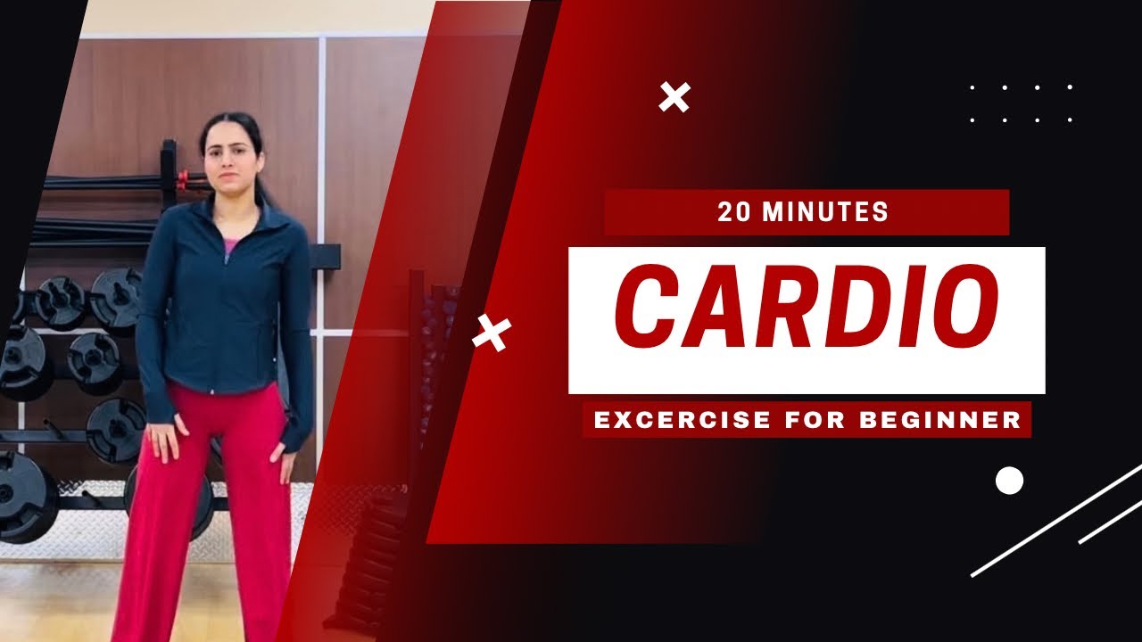 🔥 20-Minute INTENSE Full Body Fat Burning Cardio | No Equipment, Home Workout