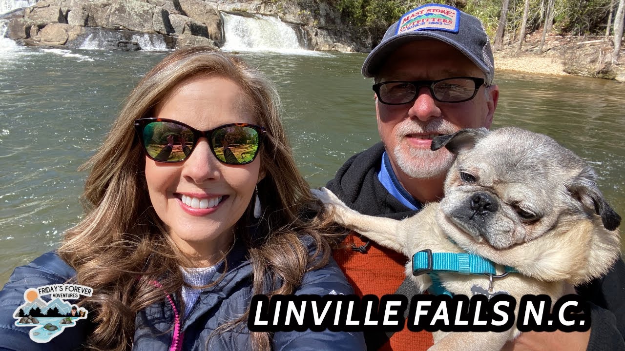 LINVILLE FALLS HIKE | WESTERN NORTH CAROLINA | APPALACHIAN MOUNTAINS
