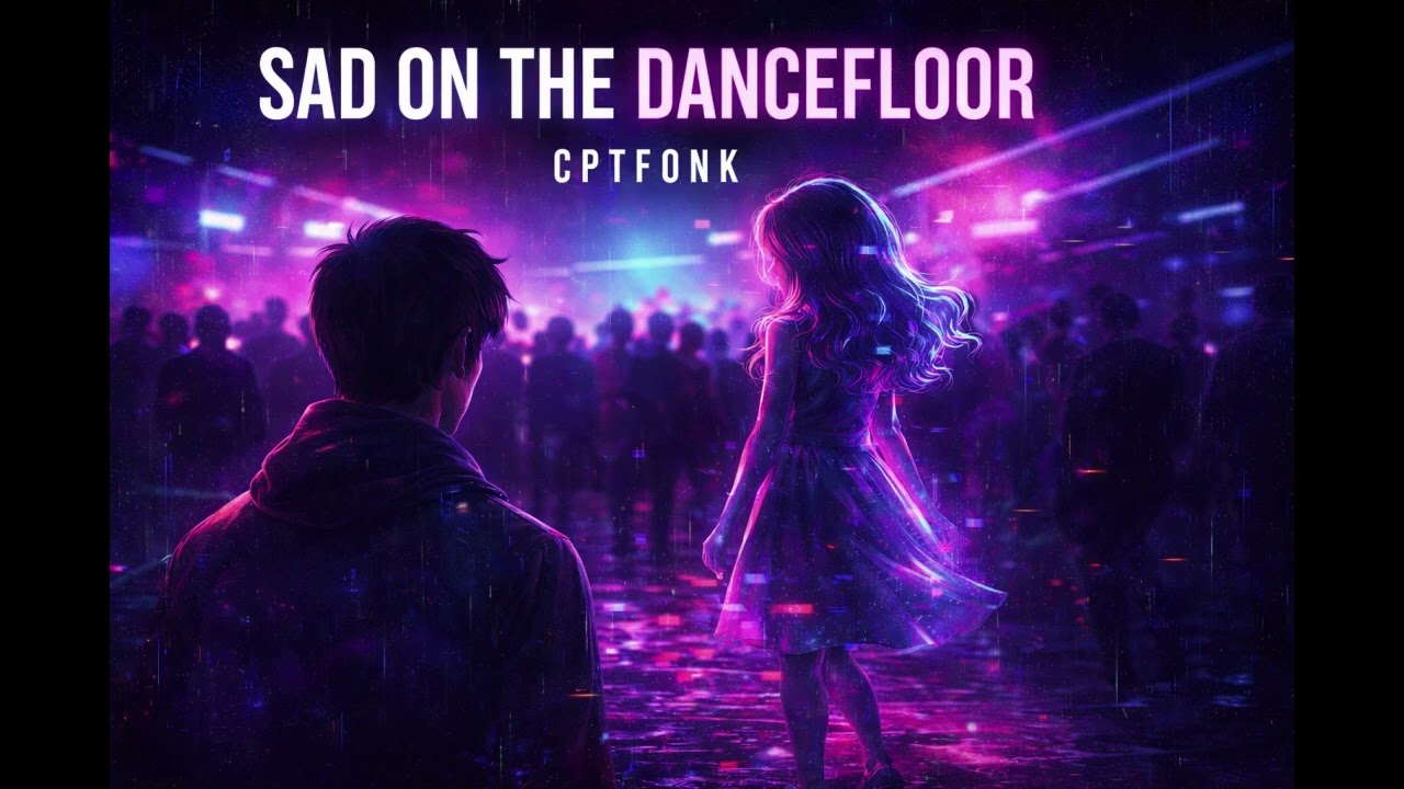 DANCING WITH TEARS - CPTFONK