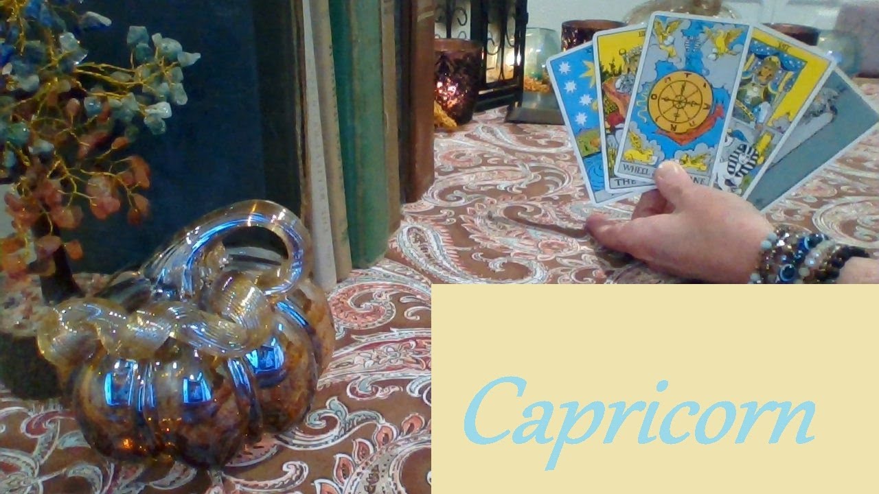 Козерог ❤️💋💔 ПРЕКРАСНЫЙ СЮРПРИЗ! Вы не увидите этого! ЛЮБОВЬ, ЖАЖДА, ПОТЕРЯ! Сейчас, 29 ноября #К...