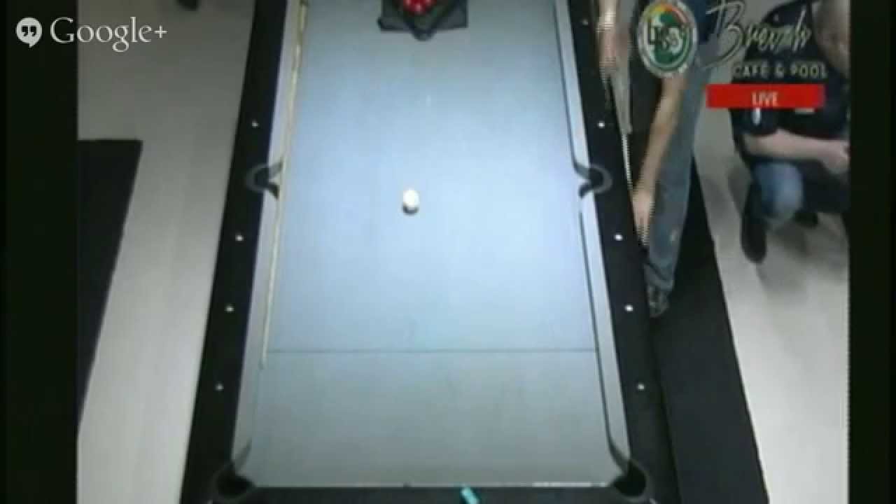 lebillardenimage, webtv,8pool,billard,anglais