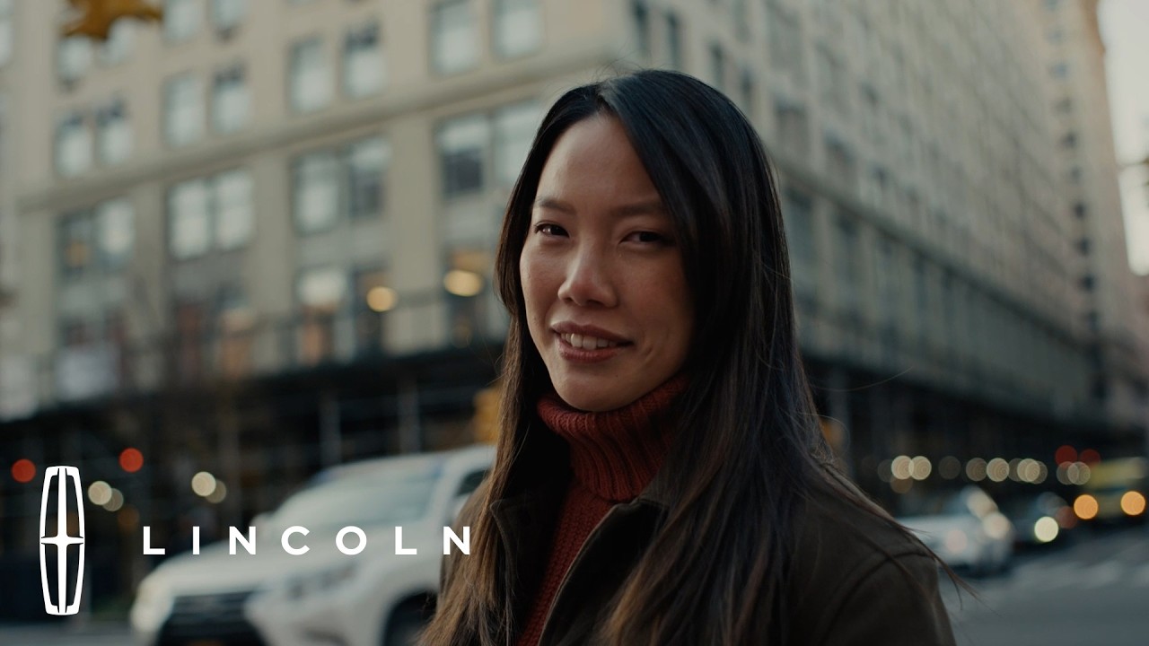 Stories From The Second Row | Amanda Koh | Lincoln