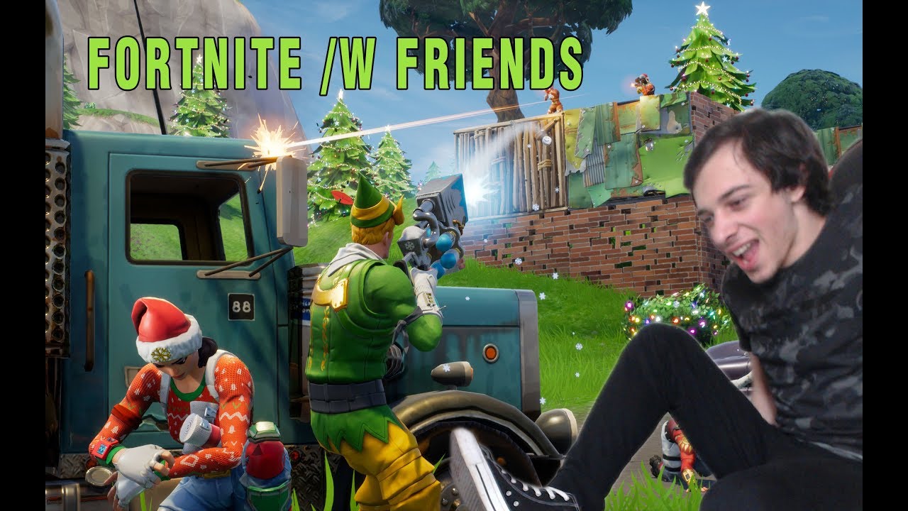 Pro Plays by NikaTMG | Season 4 - Fortnite ქართულად