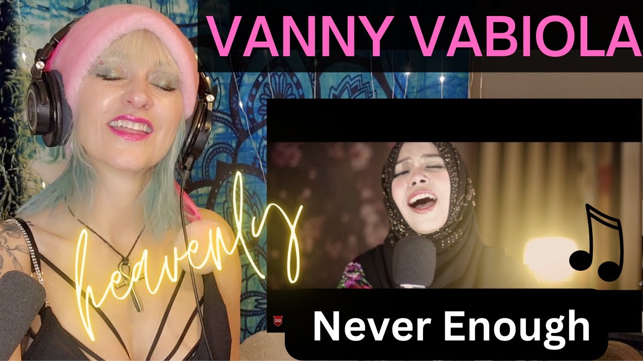 Vanny Vabiola 