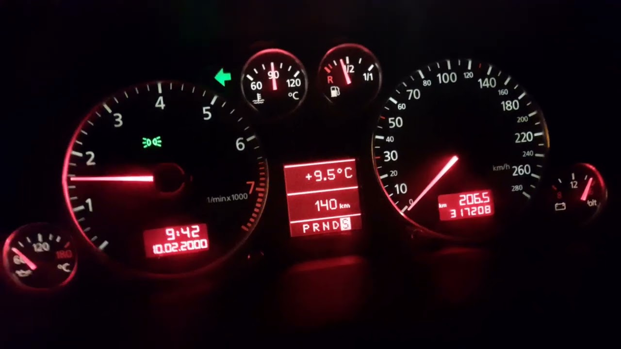 Audi A6 C5 2.7 biturbo