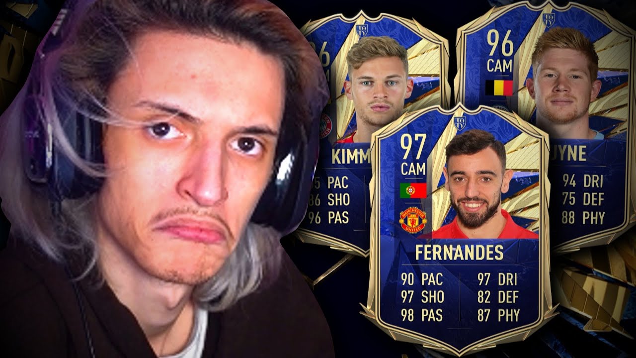 TOTY DAY 3 - CENTROCAMPISTI LIGHTING ROUNDS!