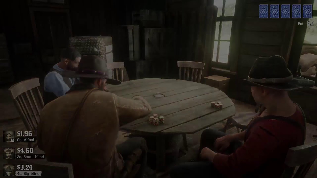 12pm , Red dead redemption  2