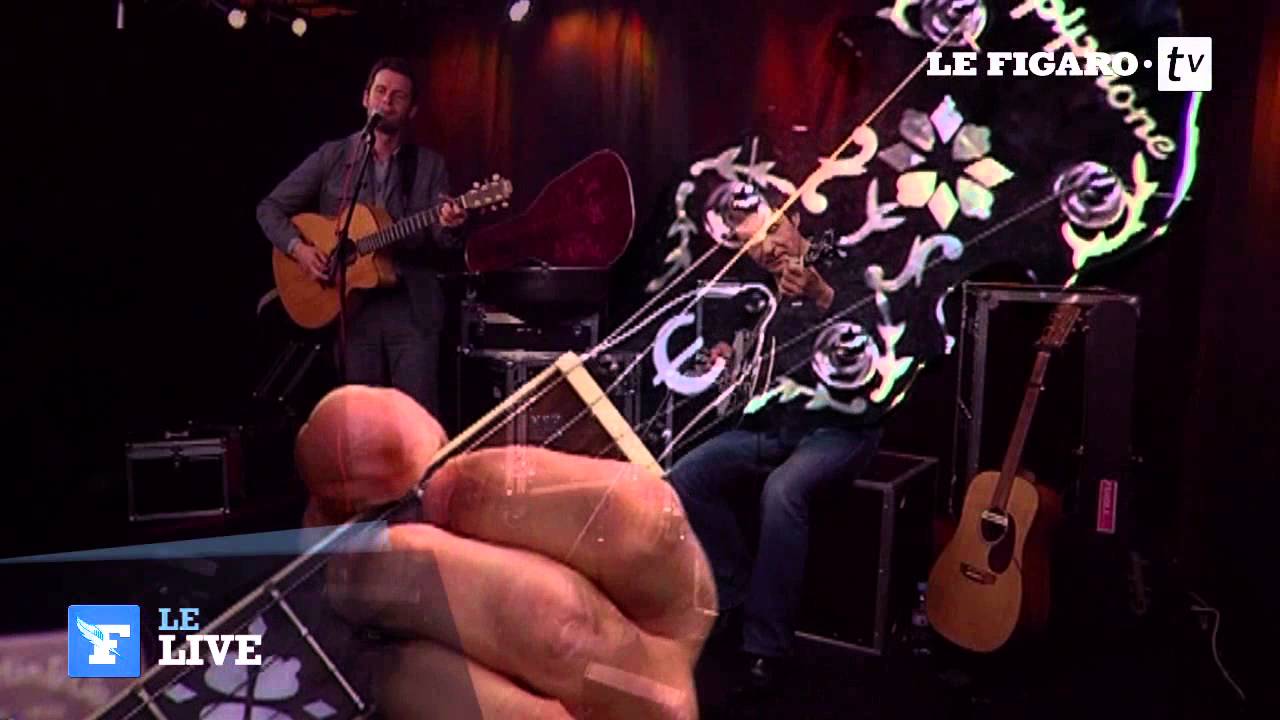 Alexis HK - On peut apprendre - Le Live