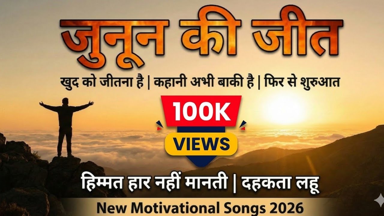 🔥 New Motivational Songs 2026 🔥| Rise & Never Give Up 💪| Focus • Discipline • Domination #marthus864