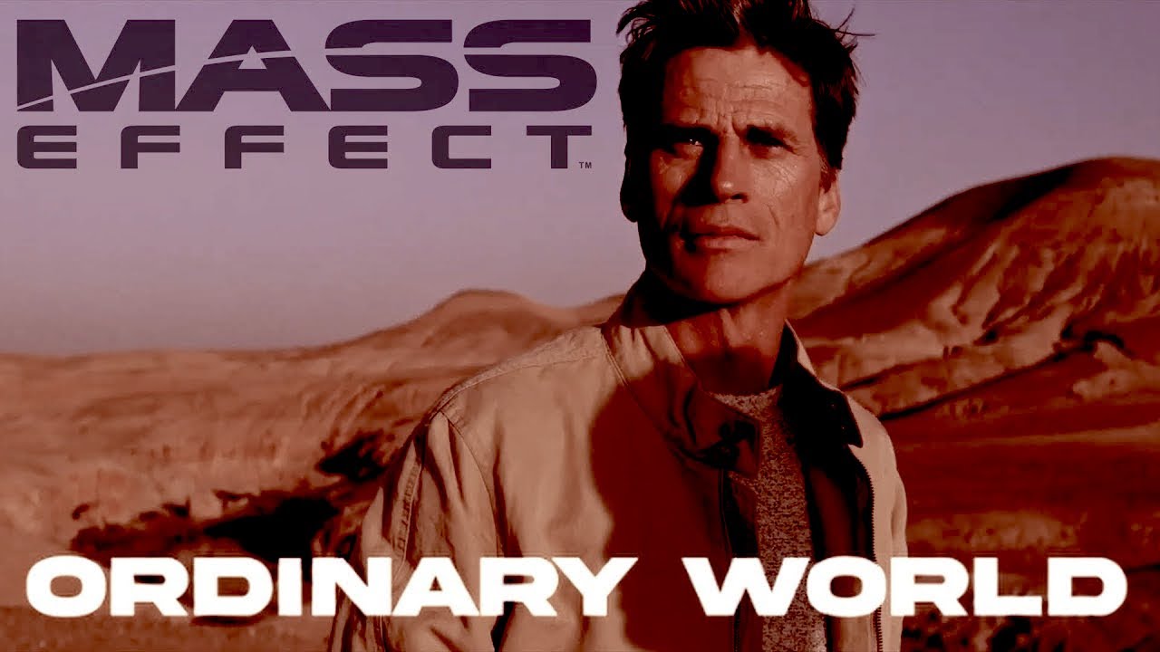 Mass Effect: Ordinary World (Joy Williams)