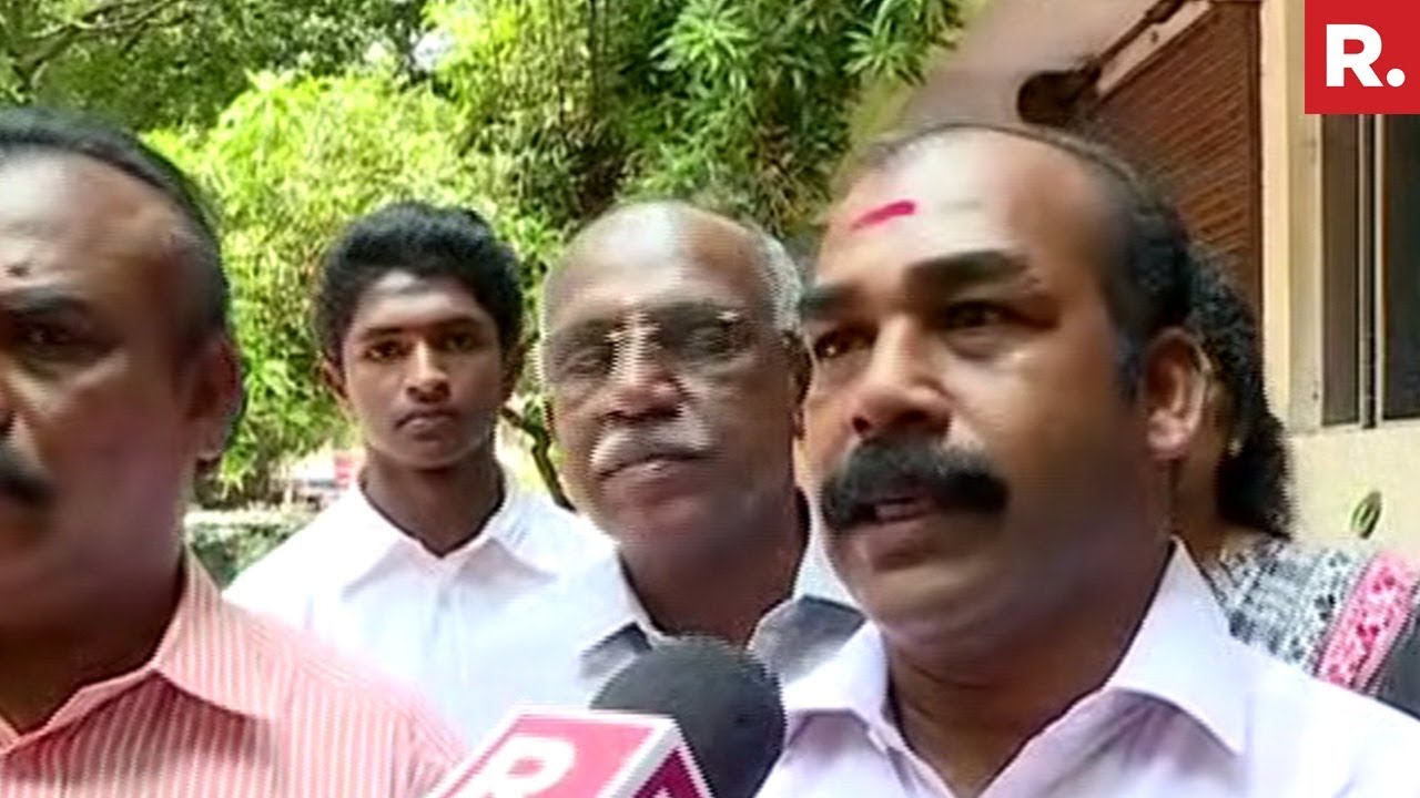 Shiv Sena's Mass Suicide Threat Over Women's Entry In Sabarimala Temple | #SabarimalaDebate
