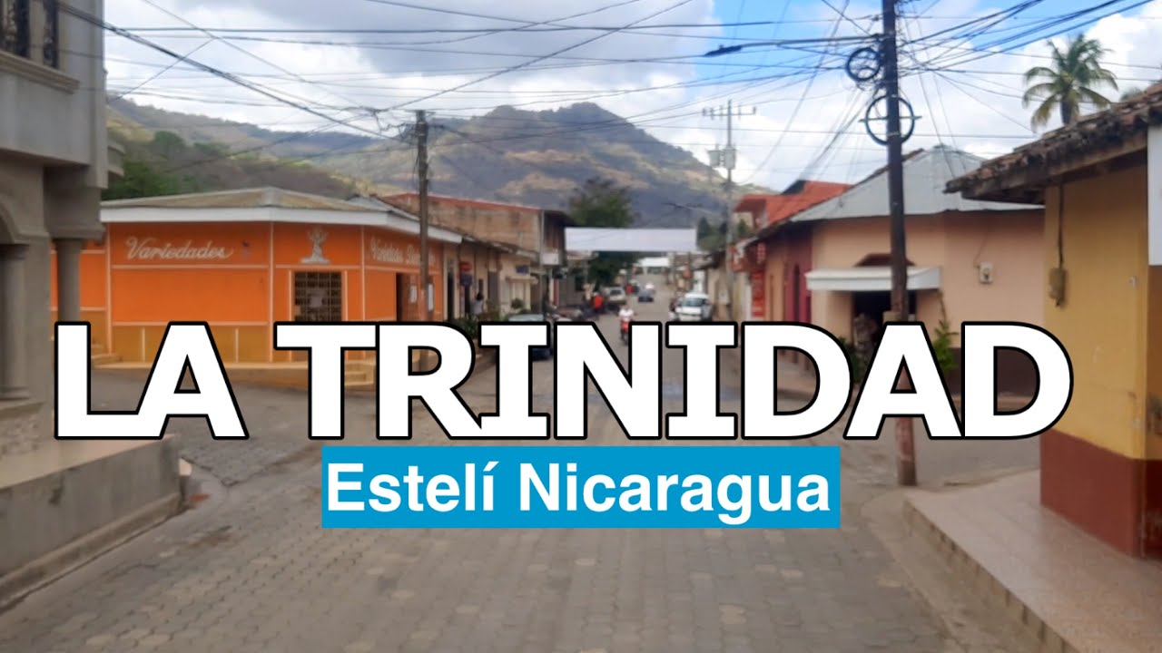 La Trinidad Estelí La Capital del Pan en Nicaragua