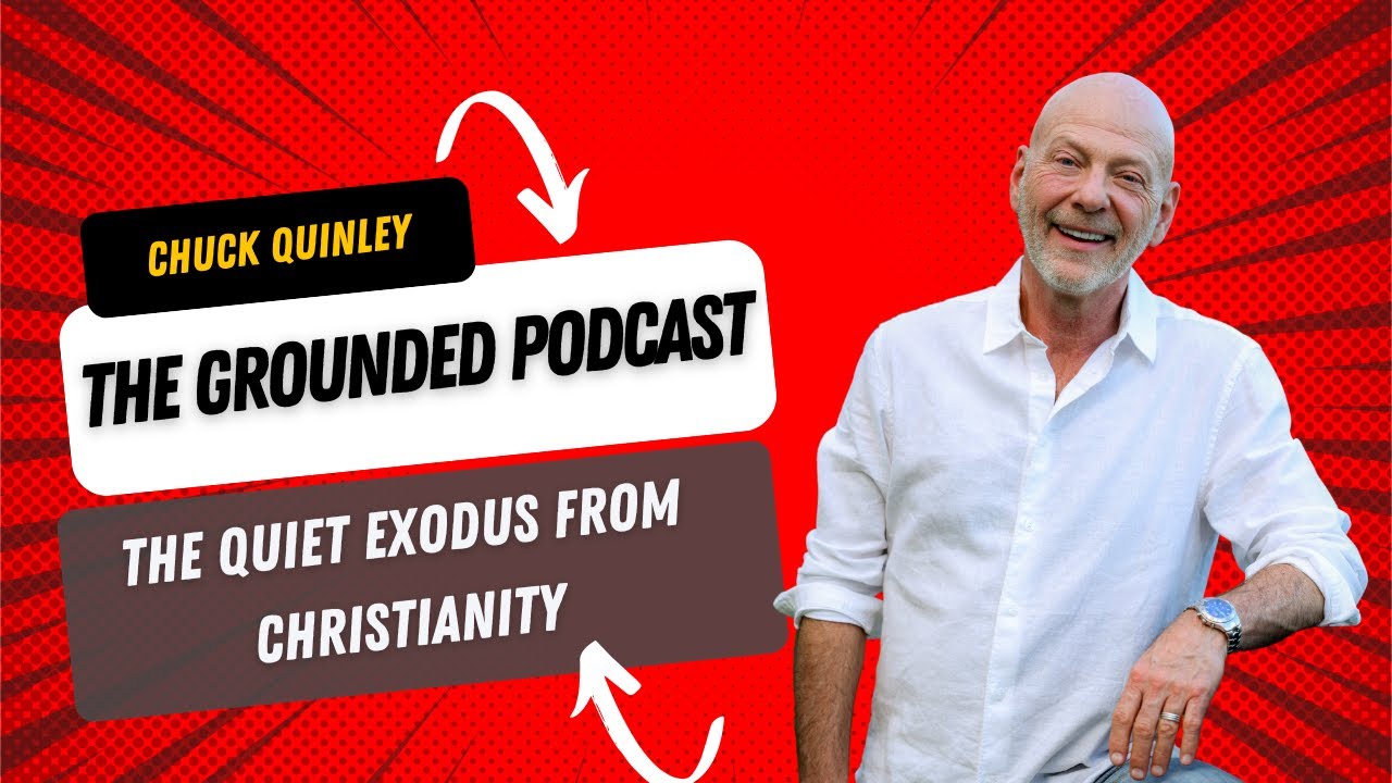 Why People Are Leaving Christianity