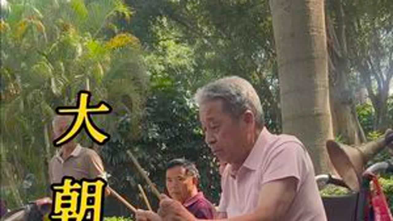 #唢呐曲推荐 ###原创视频 ##轮椅 #免费教学 #玉林八音