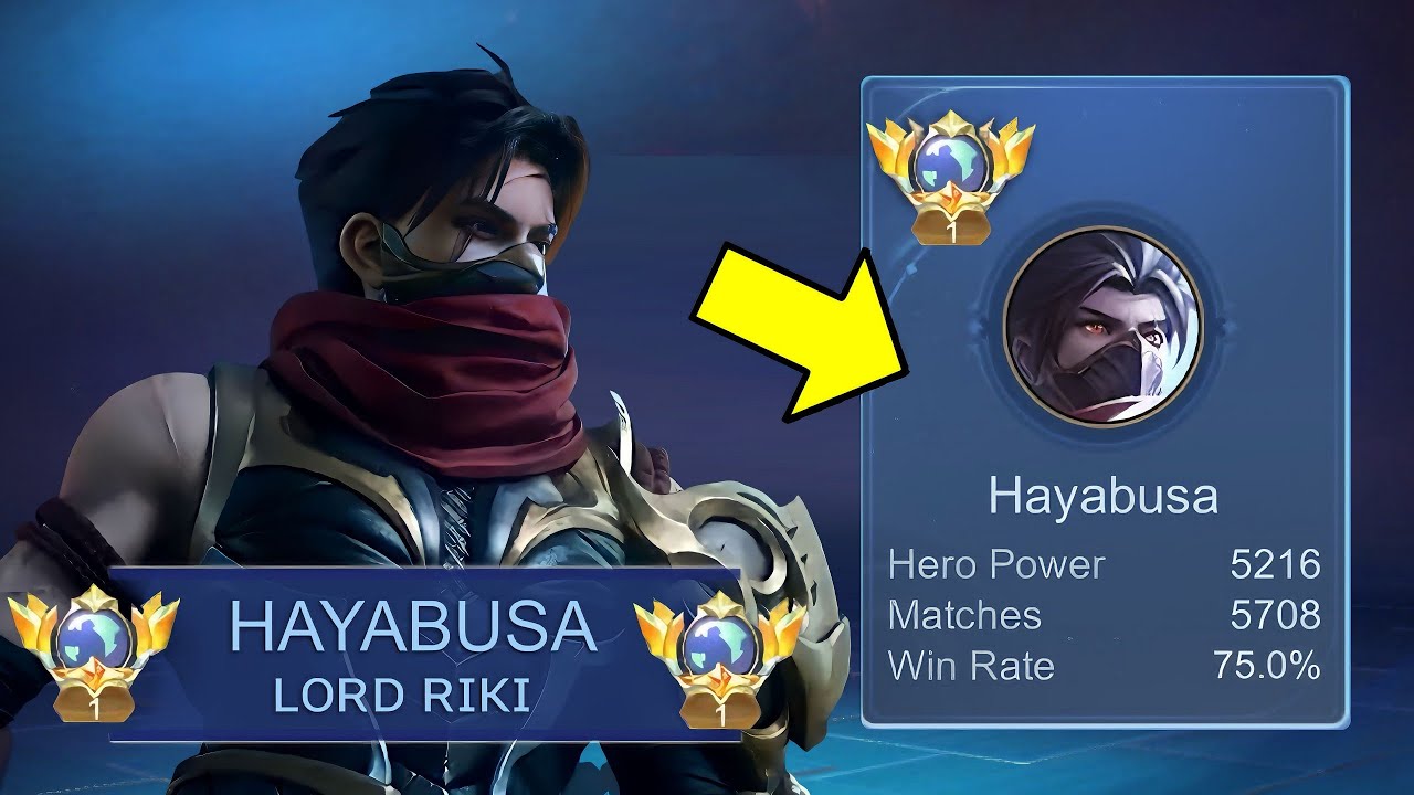 THIS IS THE REASON WHY HAYABUSA IS THE BEST 😏[NO EDIT = NO CUT]