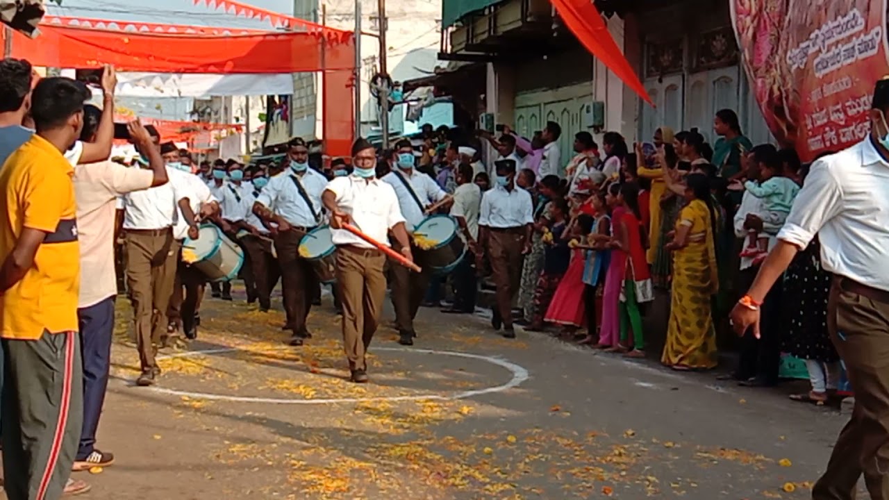bagalkot RSS pata sanchalan 🚩🚩