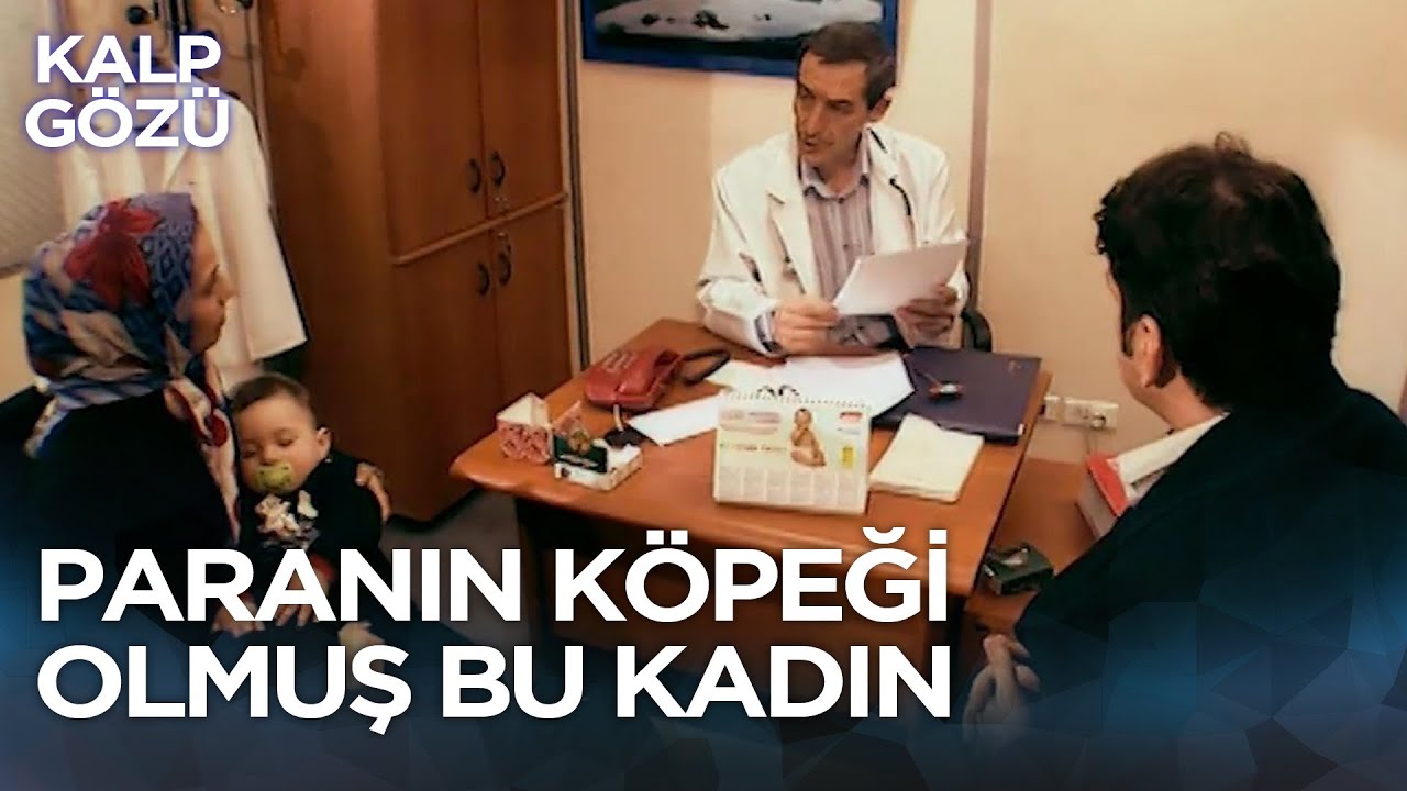 Sırf Para Gitmesin Diye Torununu Tedavi Ettirmedi - Evlat - Kalp Gözü