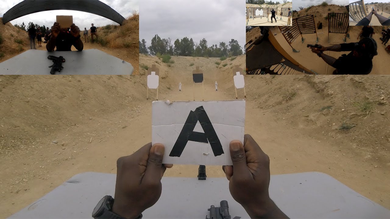 Shooting Competition Day