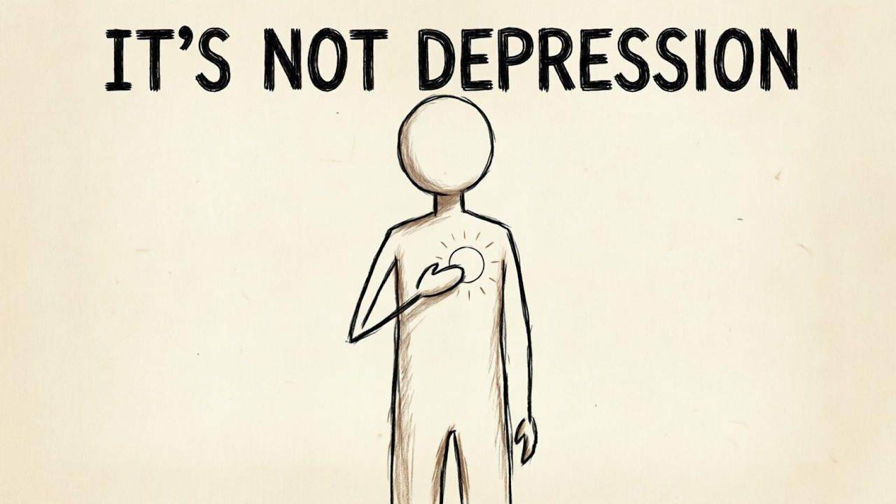 Why You Feel Empty When Everything Is Fine (The Psychology of Languishing)